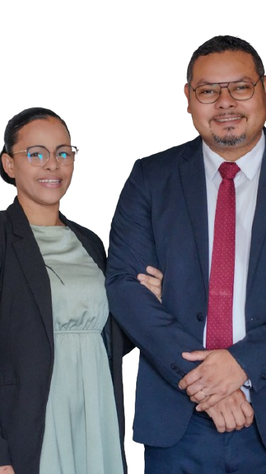 Pasteur Jhonathan Sena et Kelly Sena