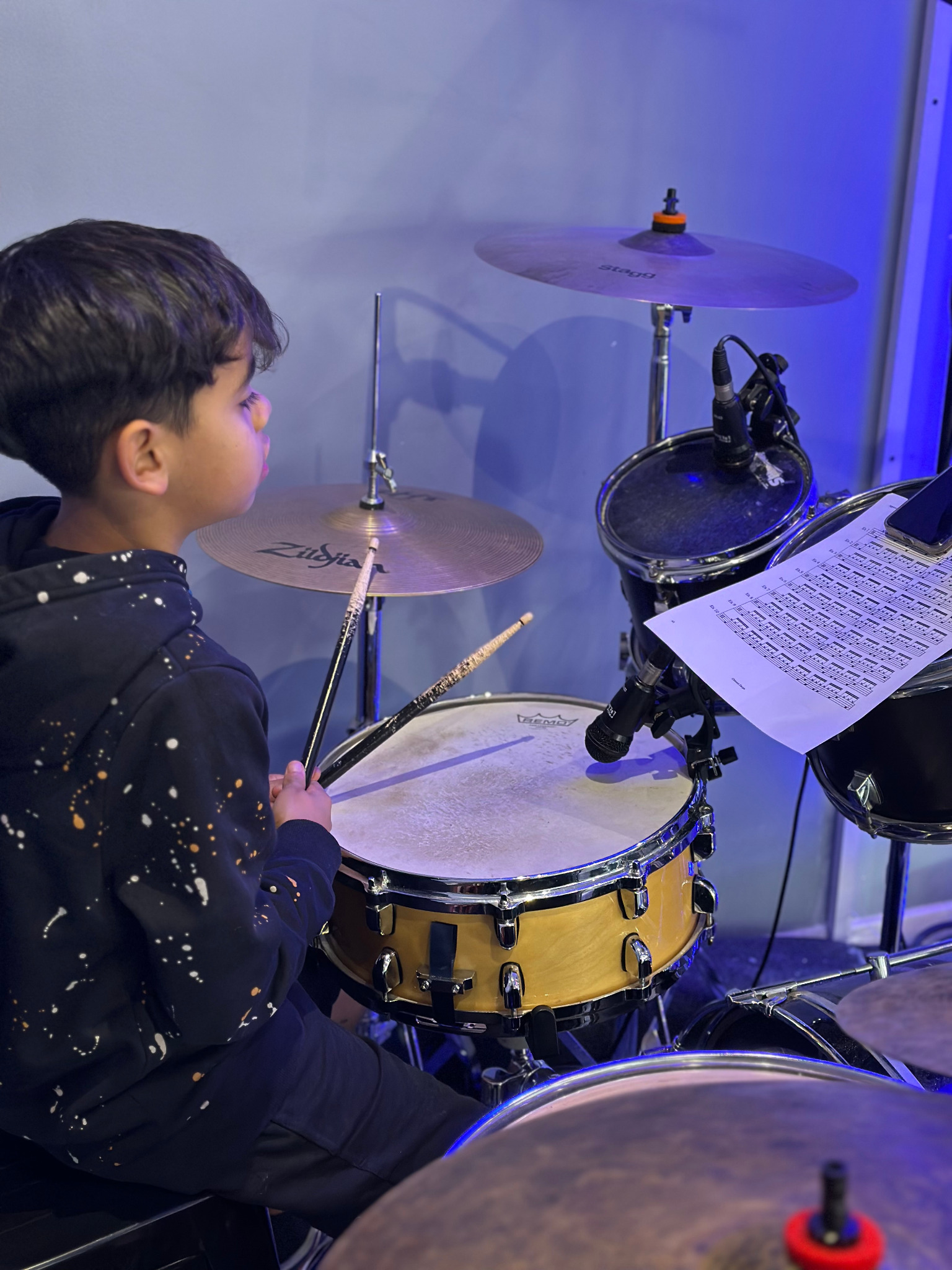 Cours de piano et clavier