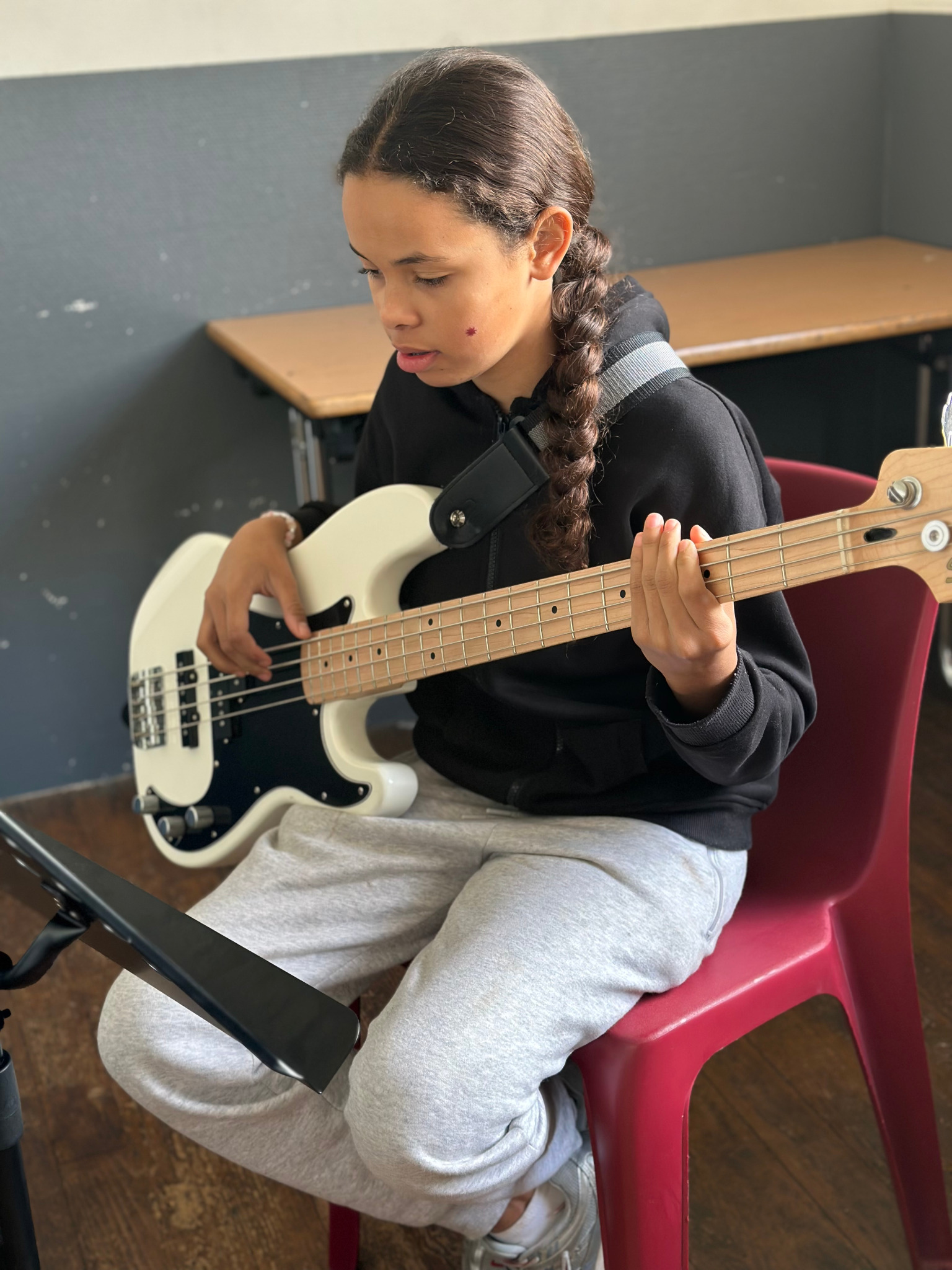 Cours de batterie avancés