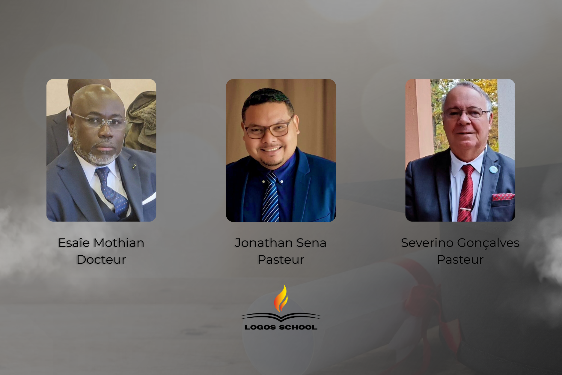 Corps professoral Logos School