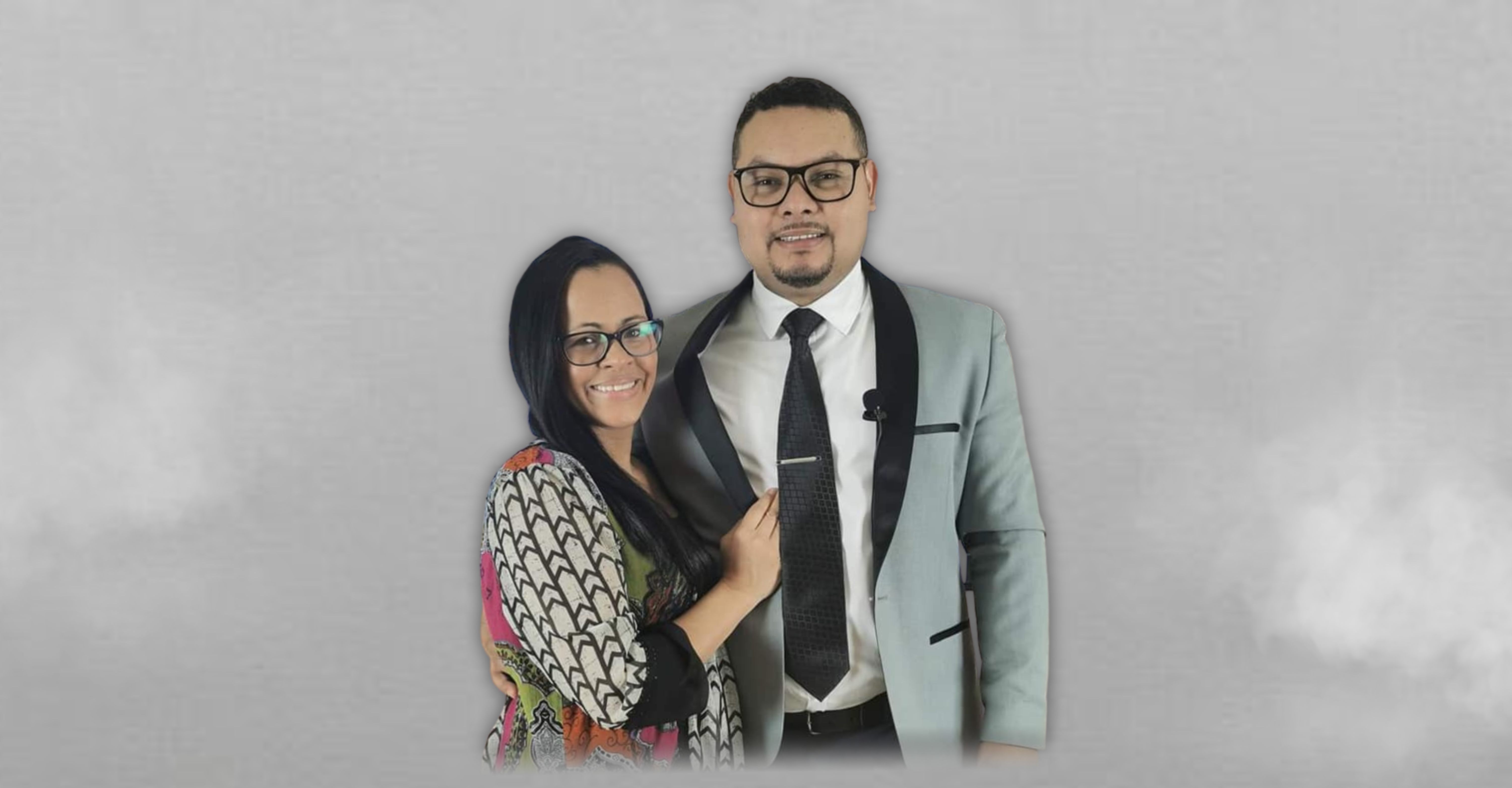 Pasteur Jhonathan Sena et Kelly Sena